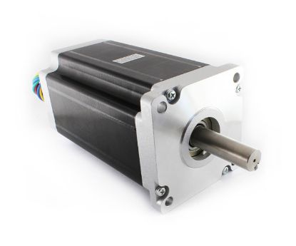 Picture of HYBRID STEPPER MOTOR NEMA-42 110x110x201mm 30NM 8A 1.8D