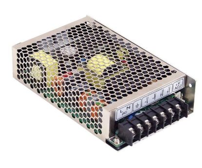 Picture of POWER SUPPLY ENCL. I=220 O=24V  4A5  100W