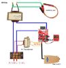 Picture of SPOT WELDER CONTROL BOARD 9VAC 100Ap