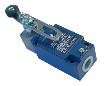 Picture of LIMIT SWITCH WITH PLASTIC WHEEL 3A 240V