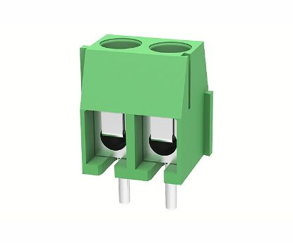 Picture of TERMINAL BLOCK P=3.5mm W/P GRN 2W 7A