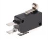 Picture of MICRO LIMIT SWITCH 3 PIN SHORT ROLLER LEVER