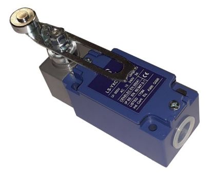 Picture of LIMIT SWITCH METAL WHEEL 3A 240V