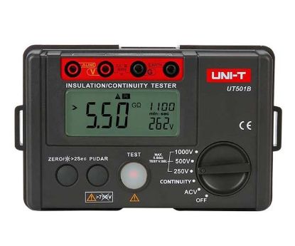Picture of INSULATION TESTER DIGITAL MEGGER 250-1000V