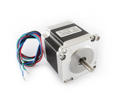 Picture of STEPPER MOTOR NEMA-23 57x57x51 1.8D