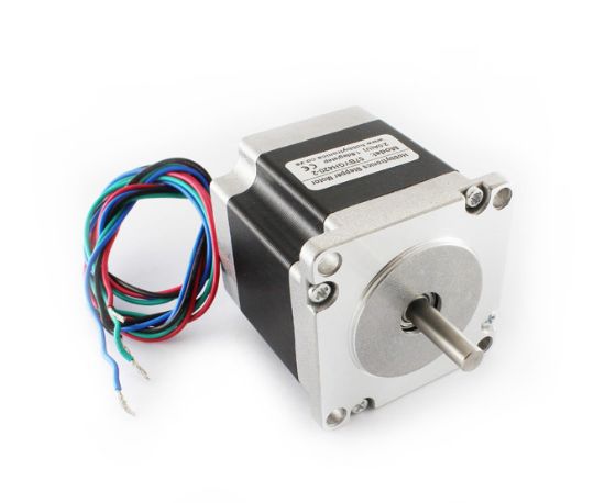 Picture of STEPPER MOTOR NEMA-23 57x57x51 1.8D