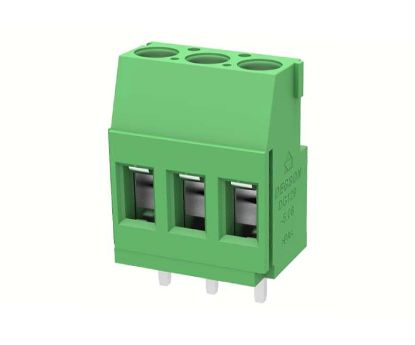 Picture of TERMINAL BLOCK STR 3W 5.08 LG