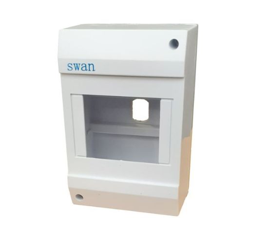 Picture of MINI DB BOX 6WAY 131x122x61 NO BREAKERS