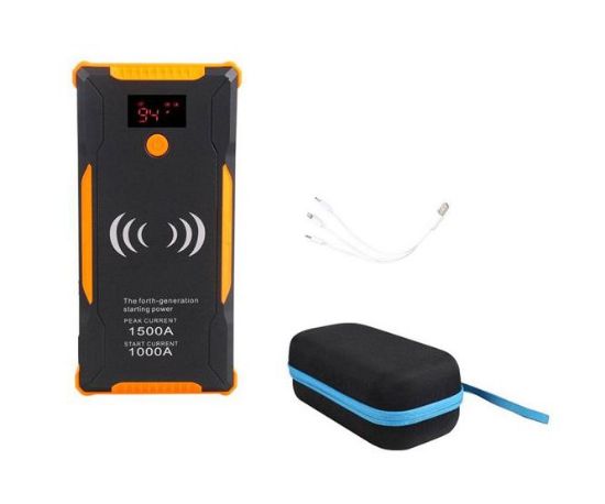 Picture of DUAL PORT POWER BANK for 5V @ 3A  (COMMS UNITS ONLY)