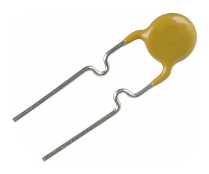 Picture of SELF RESET PTC MULTIFUSE Ih=0.30 It=0.60 60VDC