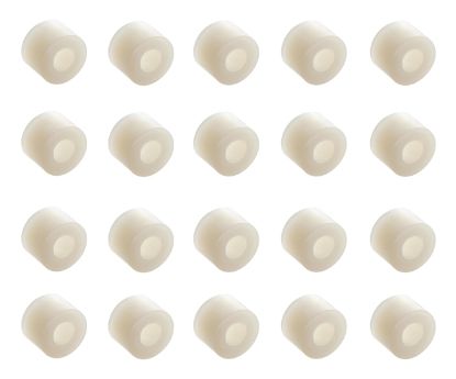 Picture of TUBE SPACER CLEAR ID=3.2 OD=5 L=8mm- 2K/BAG