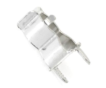 Picture of CLIP FOR 5x20 FUSE P=6.75mm