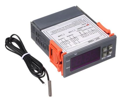 Picture of TEMPERATURE CONTROLLER [STC-1000] 110-220VAC