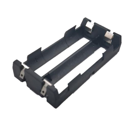 Picture of BATTERY HOLDER FOR 2x18650 LITHIUM