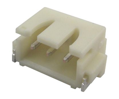 Picture of PCB HEADER R/A PCB-MNT SMD 03P