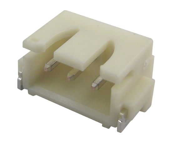 Picture of PCB HEADER R/A PCB-MNT SMD 03P