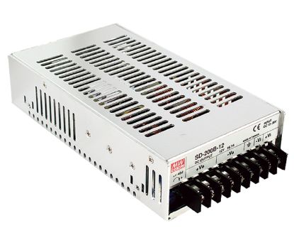 Picture of DC-DC CONVERTER ENC I=110V O=12V 16A7