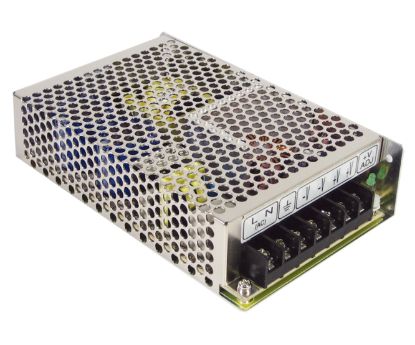 Picture of POWER SUPPLY ENCL. I=220 O=5VDC 16A 100W