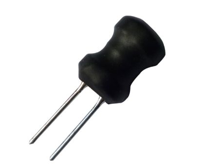 Picture of INDUCTOR RAD W/W 4.7mH  85mA 18E P=2.54
