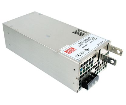 Picture of POWER SUPPLY ENCL. I=220 O=48V  32A  1500W