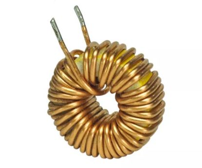 Picture of WIREWOUND TOROIDAL INDUCTOR 1mH 2.5A