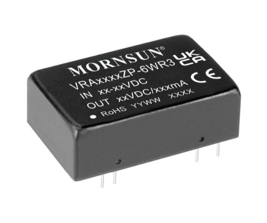 Picture of DC-DC DOWN CONVERTER DIL I=24 O=+&-12V