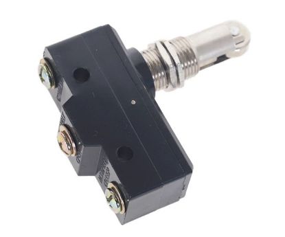 Picture of TRAVEL LIMIT MICRO SWITCH SPDT 15A P/M ROLLER PLUNGER