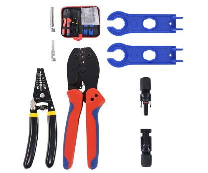 Picture of MC4 SOLAR / PV TERMINAL CRIMPING TOOL SET 2.5 TO 6mm2