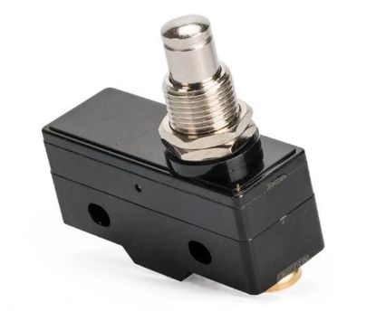 Picture of TRAVEL LIMIT MICRO SWITCH SPDT 15A P/M PLUNGER