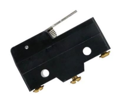 Picture of TRAVEL LIMIT MICRO SWITCH SPDT 15A SHORT HIGH LEVER