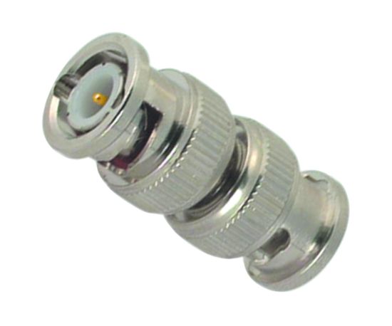 Picture of ADAPTER BNC-PLUG TO BNC-PLUG/MALE
