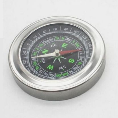 Picture of MAGNETIC NEEDLE NAVIGATION COMPASS 76x7MM