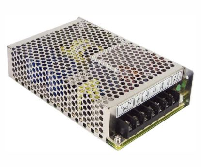 Picture of POWER SUPPLY ENCL. I=220 T=O=5,15,-15 85W