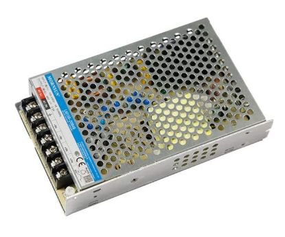 Picture of POWER SUPPLY ENCL. I=220 O=24V 6A5 150W