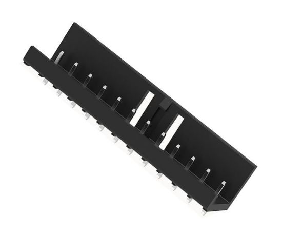 Picture of HEADER SIL 8W STR PCB 5.08 F/L