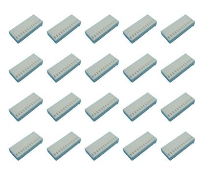 Picture of HOUS SIL 2.54 YY2CT/3N/7478 16W - 500/BAG