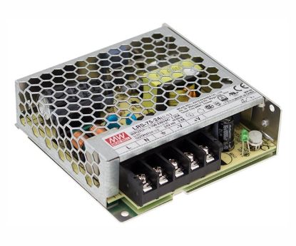 Picture of POWER SUPPLY ENCL. I=220 O=24V 3A2 75W