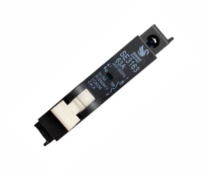 Picture of MCB / CIRCUIT BREAKER 6A 3KA 1P SAMITE