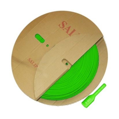 Picture of SLEEVING HEATSHRINK 3.0mm GREEN - 200m/REEL