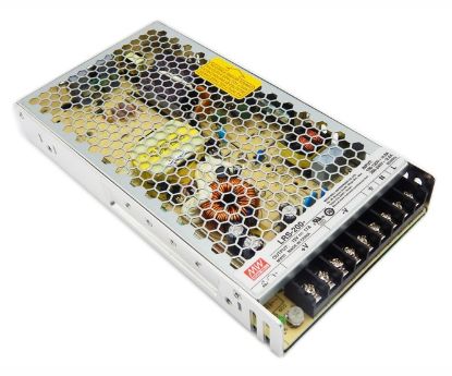 Picture of POWER SUPPLY ENCL. I=220 O=5V @ 40A 200W