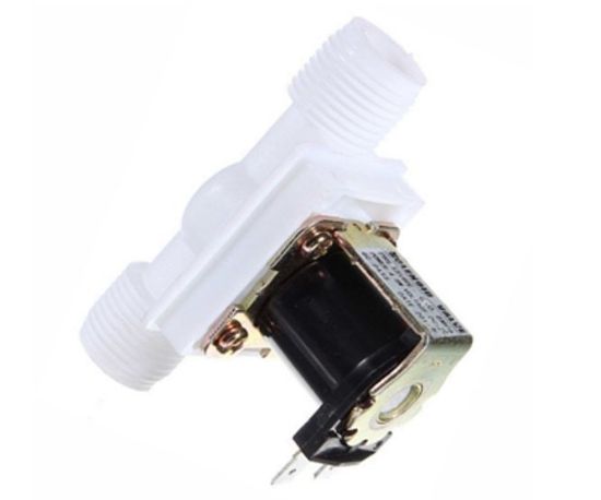 Picture of 1/2inch 24VDC SOLENOID VALVE, LOW PRESSURE