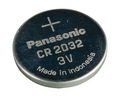 Picture of BATTERY LIT COIN CELL 3V 20x3.2MM
