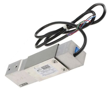 Picture of LOAD CELL 12.5-300Kg CLASS F 190x80x75mm OPEN END WIRE