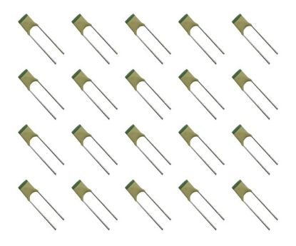 Picture of CERAMIC CAPACITOR M/L 22nF 63V P=5.0mm -500/BAG