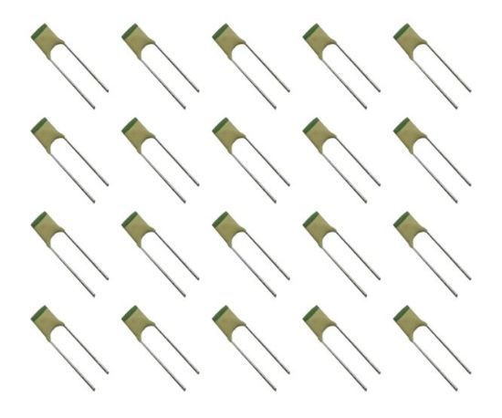 Picture of CERAMIC CAPACITOR M/L 22nF 63V P=5.0mm -500/BAG