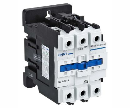 Picture of MAINS CONTACTOR 80A 37KW COIL:240V