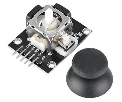 Picture of PS2 JOYSTICK CONTROL BOARD