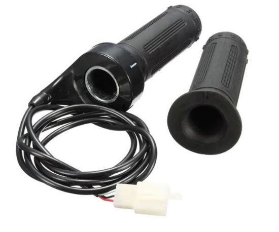 Picture of HANDLE BAR THROTTLE FOR MOTOR SPEED CONTROL - 2PCS