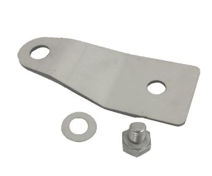 Picture of W/MOUNT ENCLOSURE STEEL BRACKET 3CR12