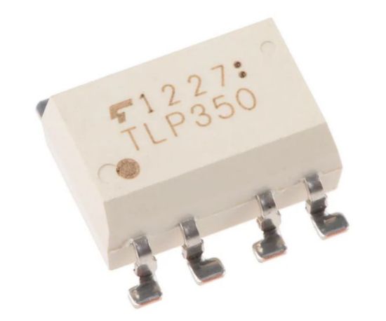 Picture of OPTOCOUPLER 2CH 3K75V SOIC8